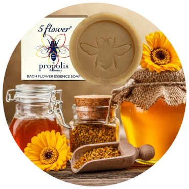 5 Flower® Propolis Soap/ Сапун